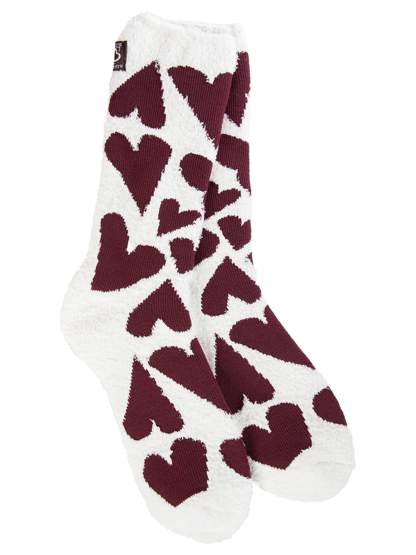 Valentines Cozy Crew Sock Collection (4 Styles)