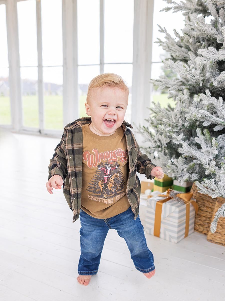 Christmas Cheer Toddler & Youth T-Shirt