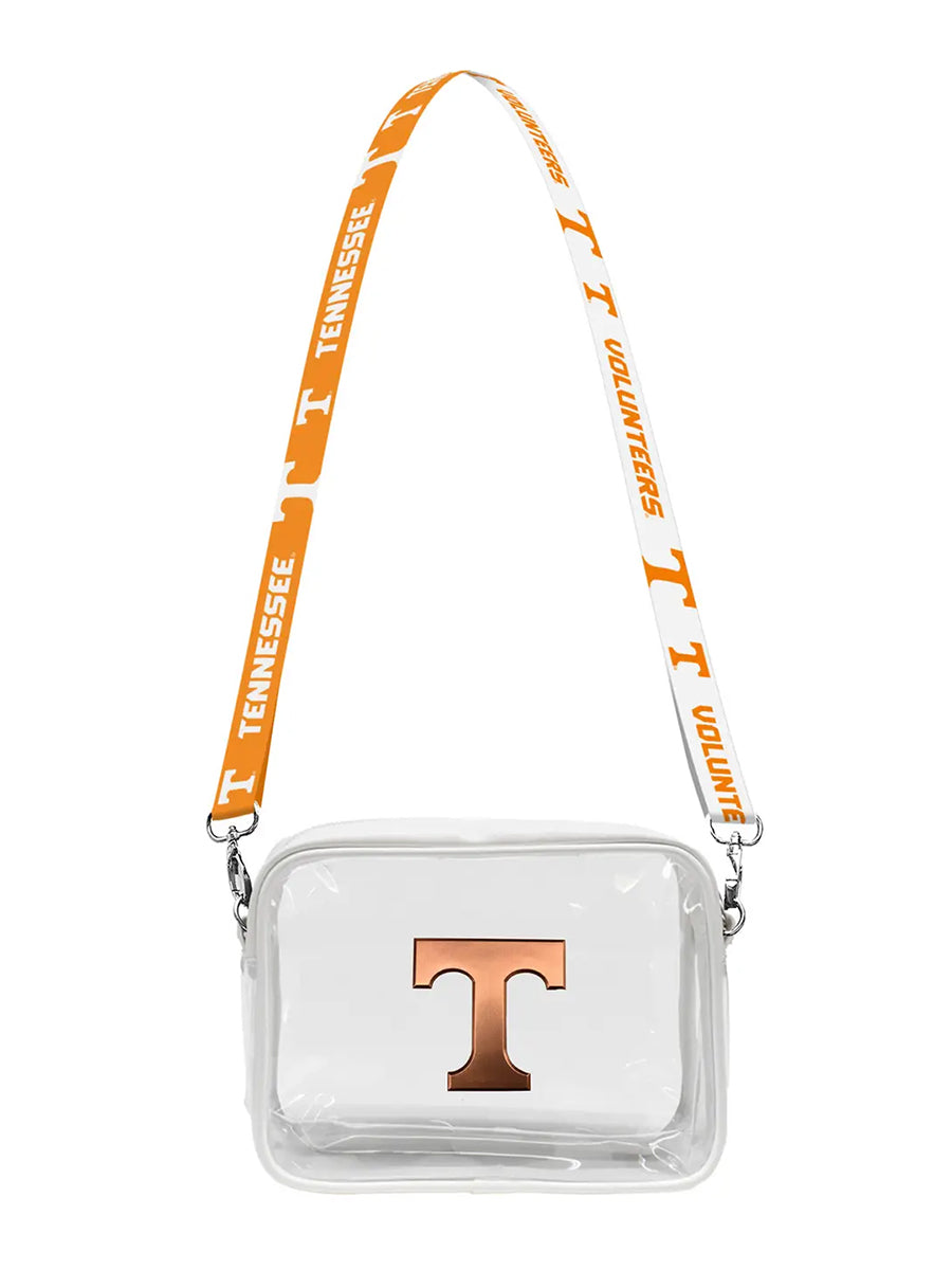 Tennessee Crossbody Stadium Purse