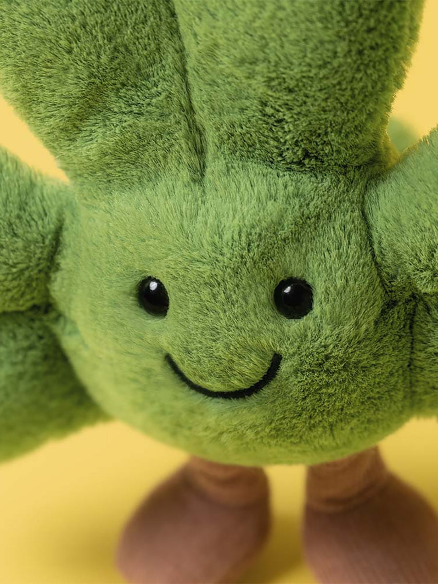 Jellycat Amuseables Shamrock Plush
