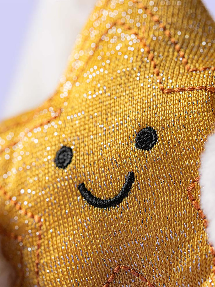 Jellycat Cream Bunny with Star