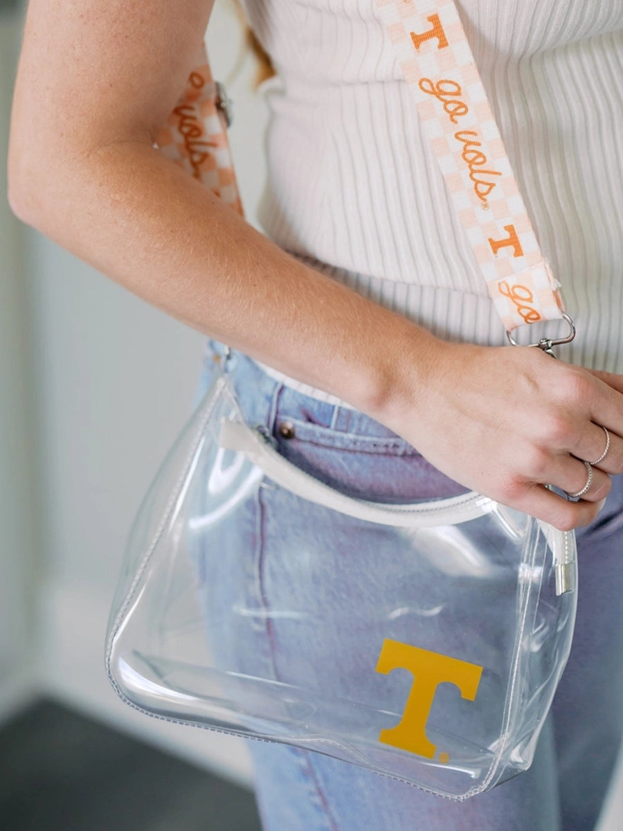 "Go Vols" Stadium Bag