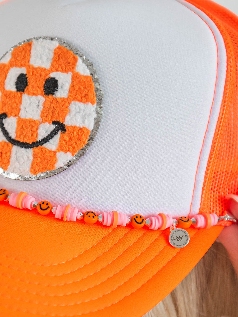 All Smiles for the Vols Hat Strand