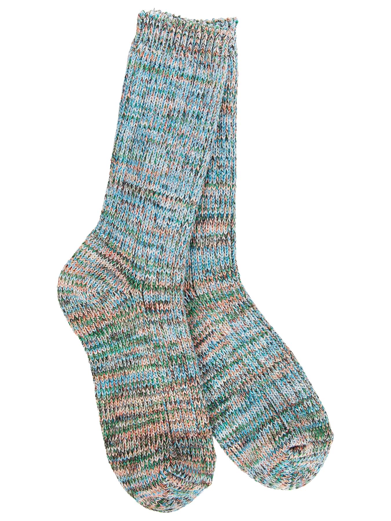 Weekend Missioni Crew Sock (6 Colors)