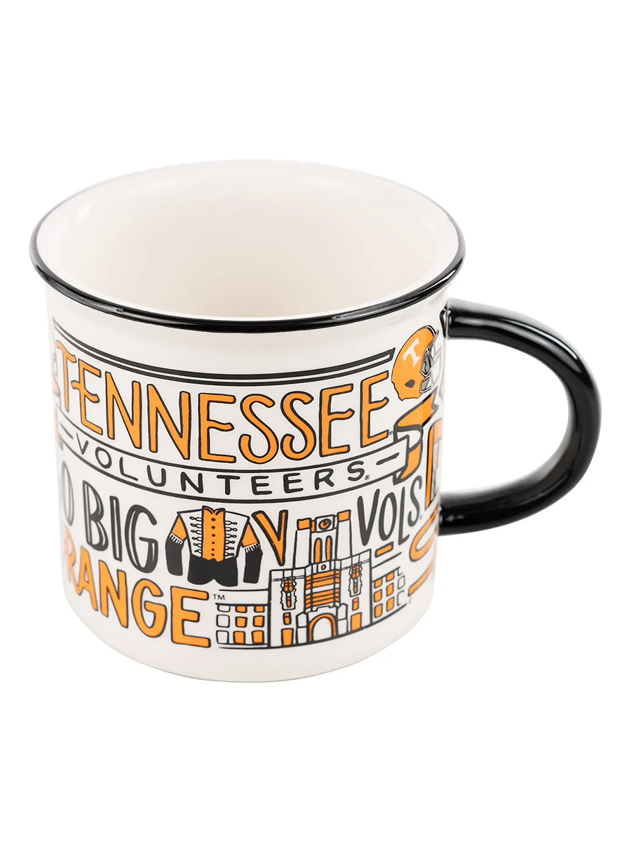 UT Vols Camping Mug