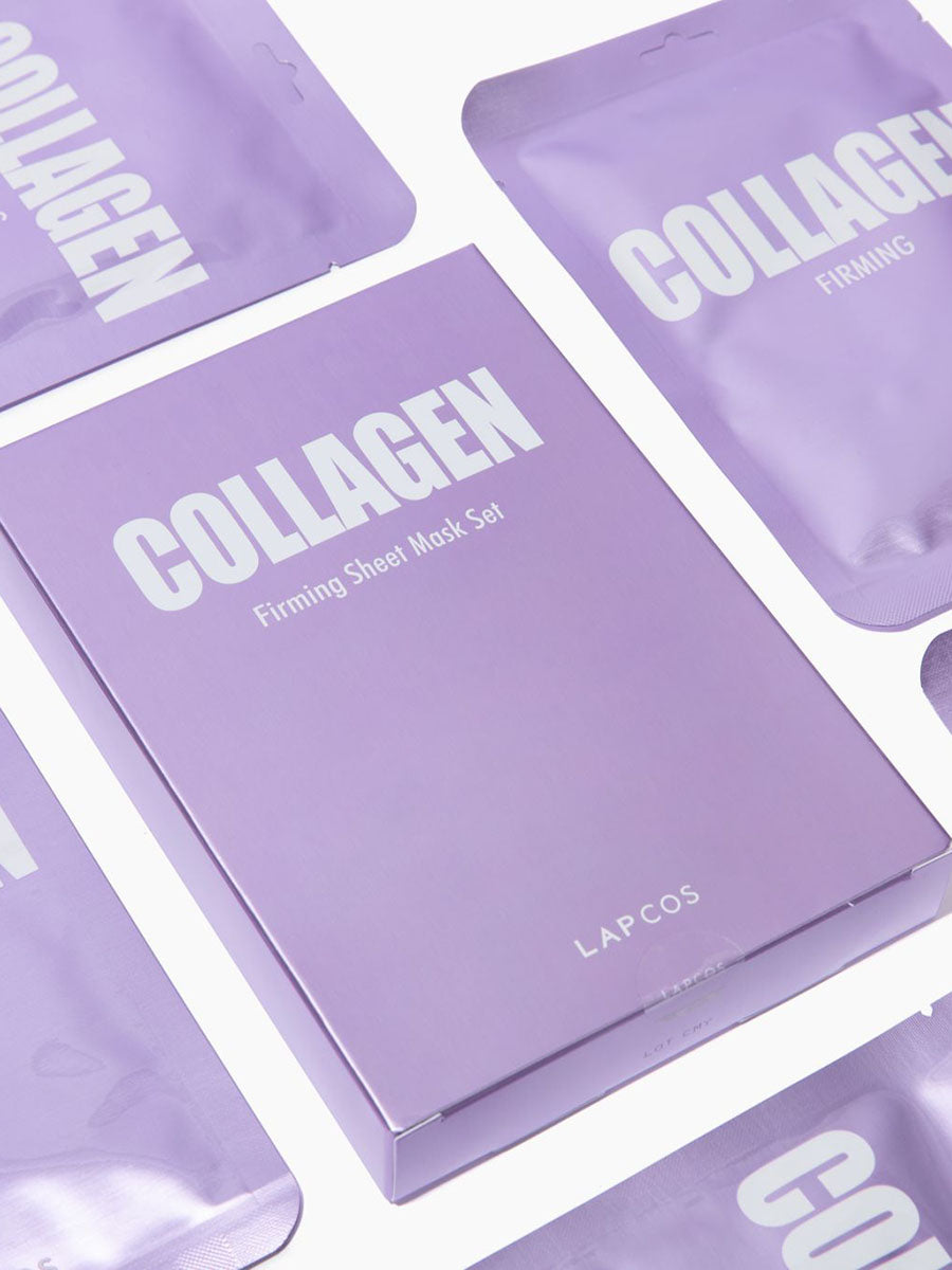 Collagen Face Sheet Mask