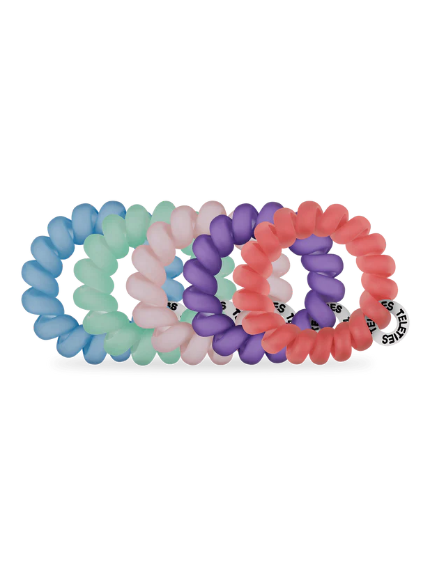 Teleties Color Rush Tiny Hair Ties