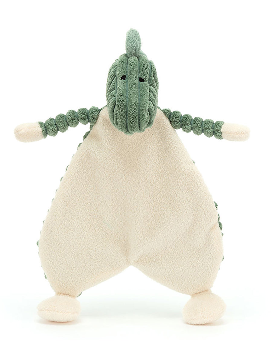 dinosaur plush baby comfort toy