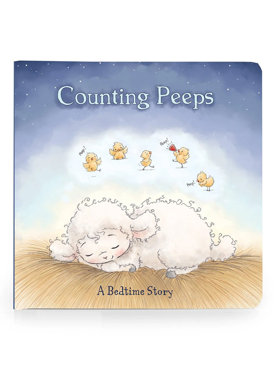 Counting Peeps Book