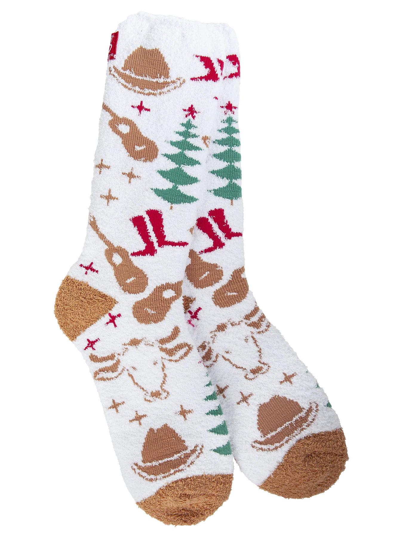 Christmas Cozy Crew Sock Collection (16 Styles)