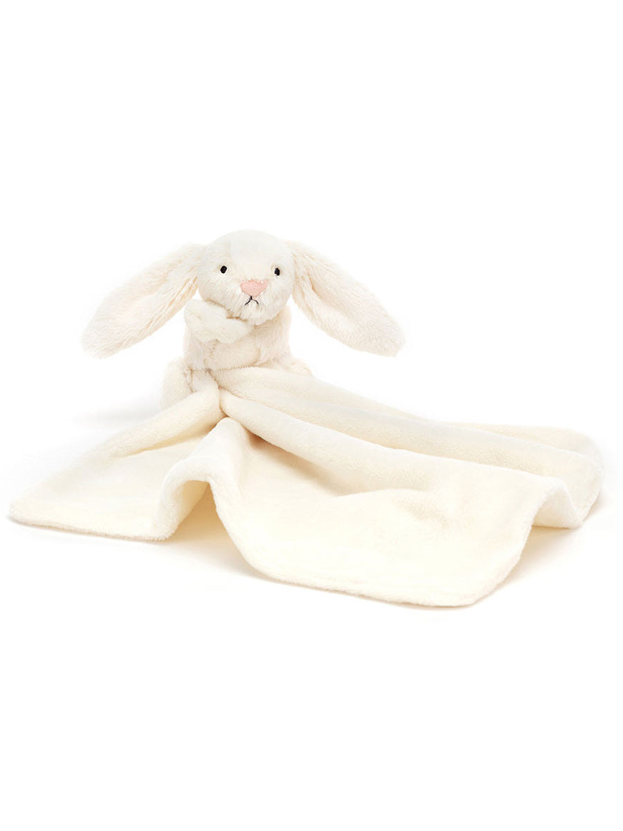 Cream Snuggle Bunny Blanket