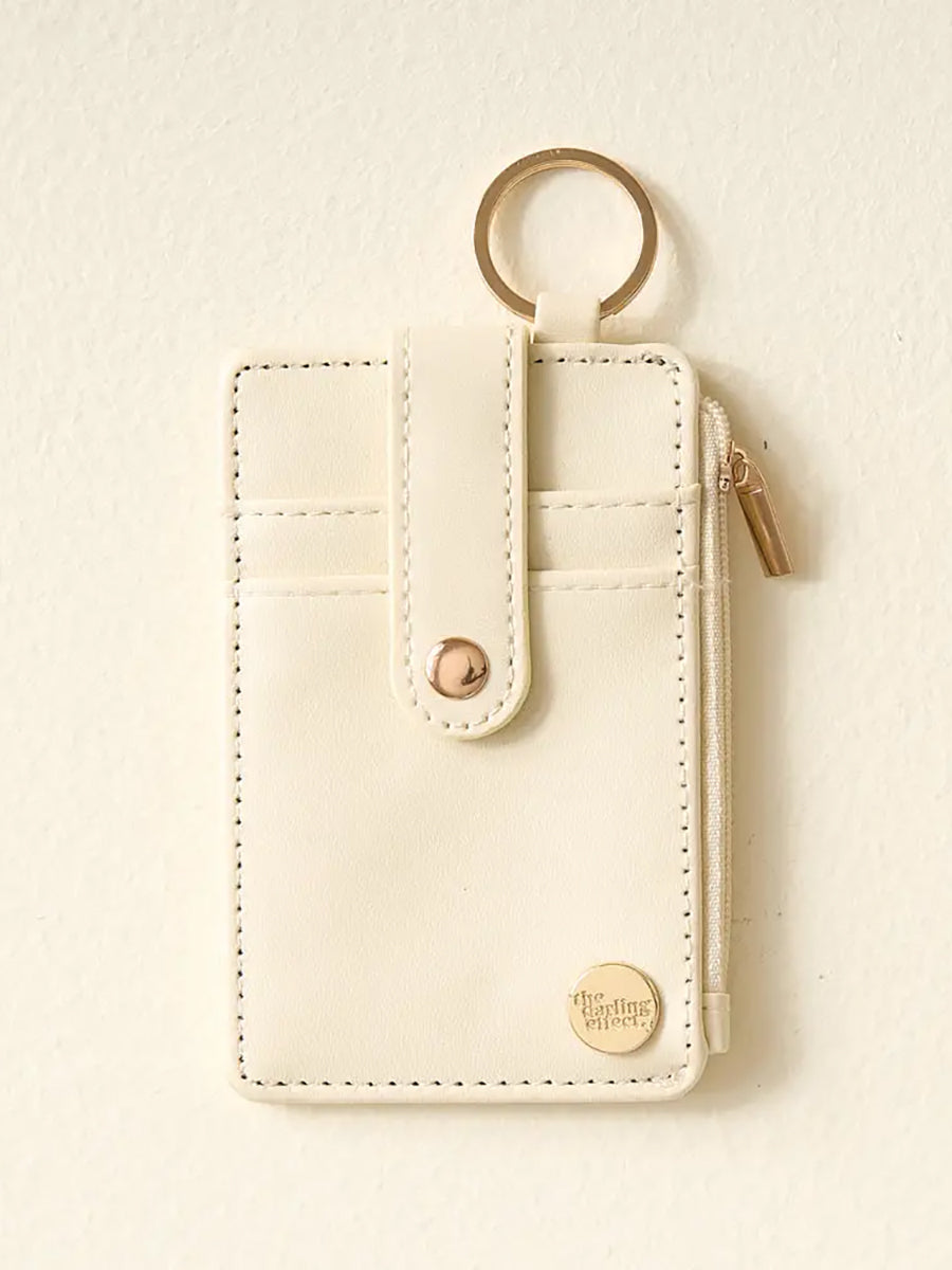 Darling Effect Keychain Wallet