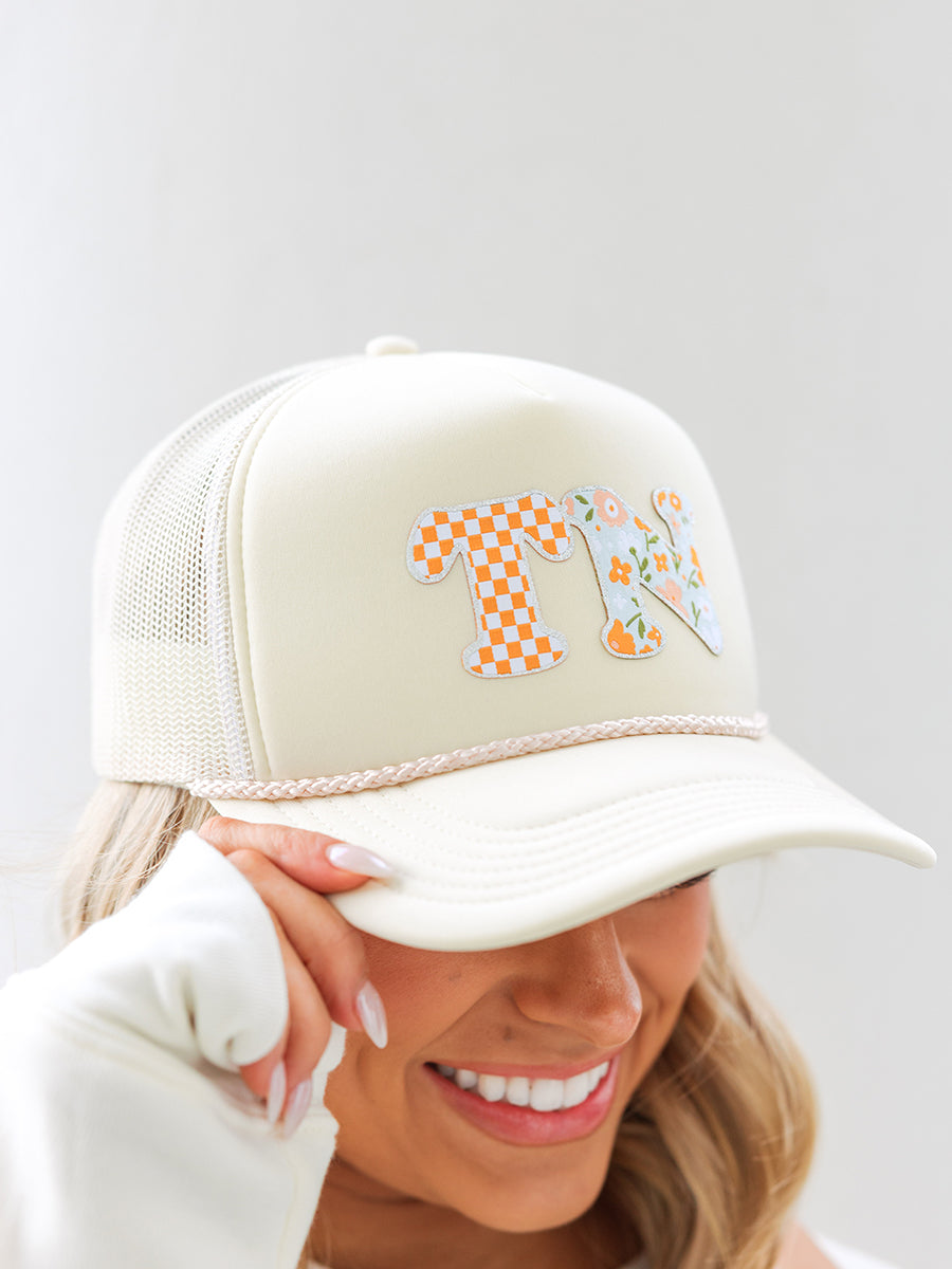 TN Patchwork Trucker Hat (2 Colors)