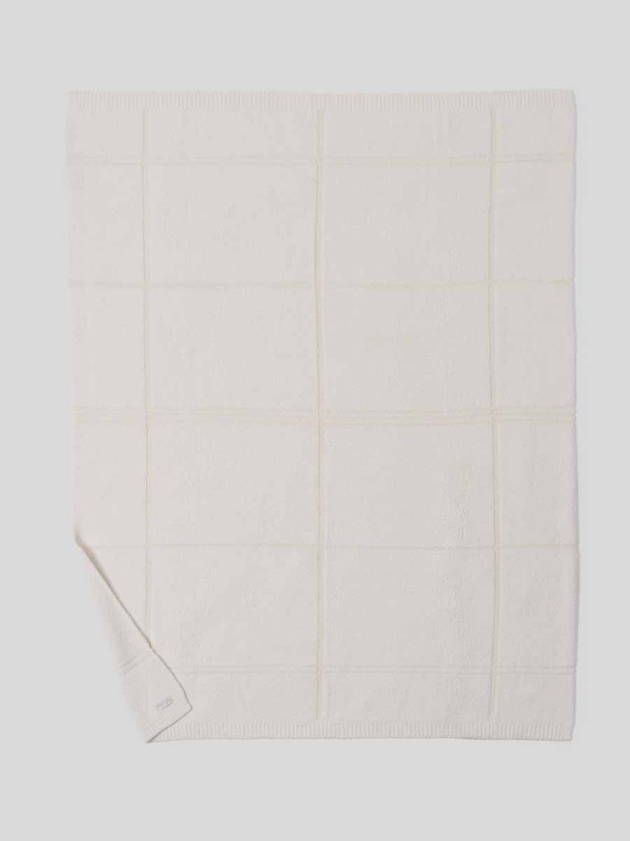 CozyChic® Cotton Tonal Plaid Throw (2 Colors)