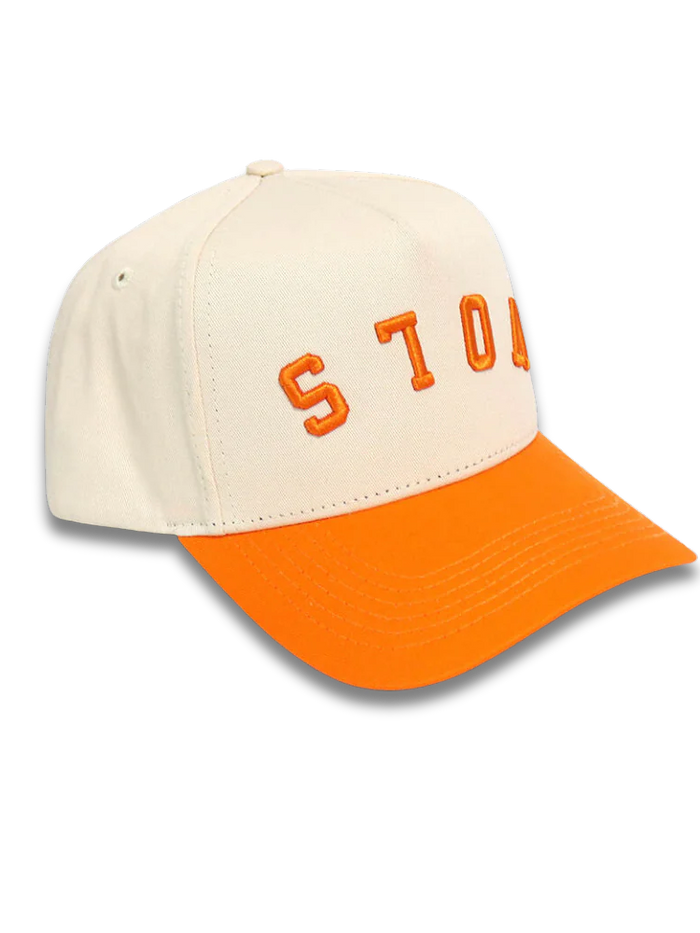 Upside Down Backwards VOLS Cap - Southern Made