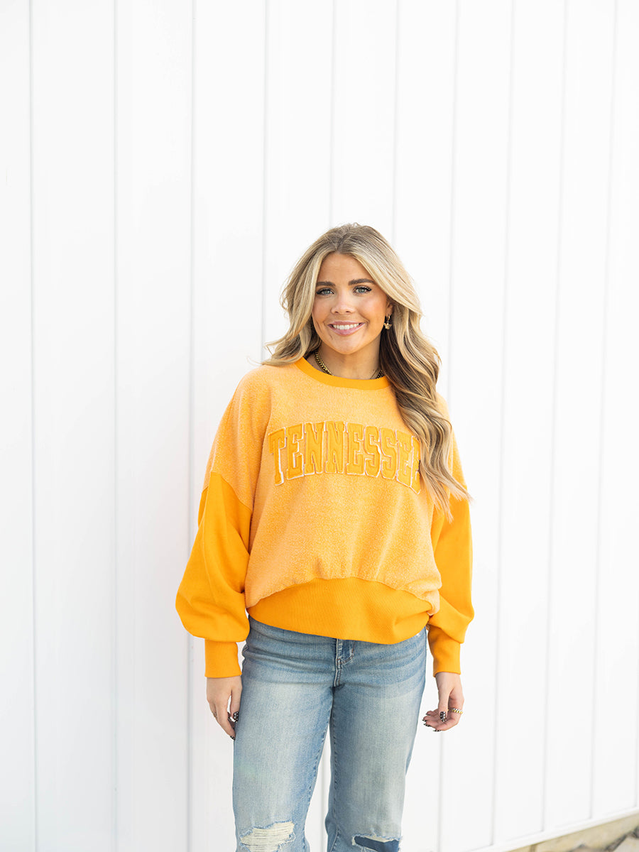 Tennessee Big Orange Sweatshirt