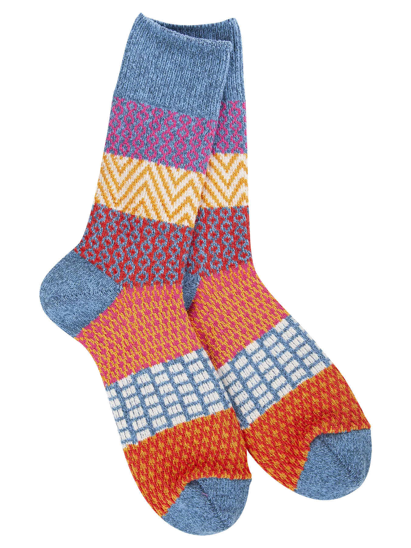 Weekend Gallery Crew Sock Collection (4 Styles)