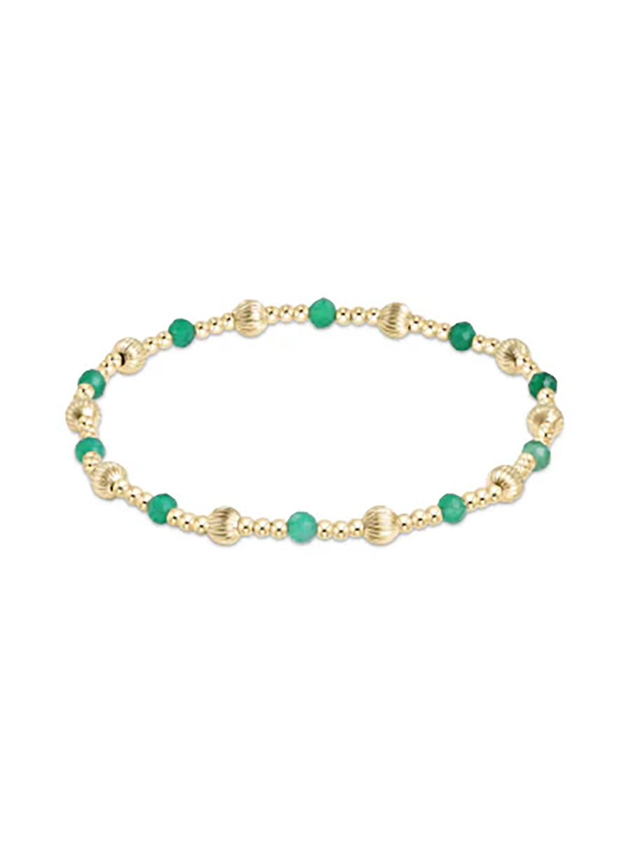 Dignity Sincerity Gemstone Bracelet (9 Colors)