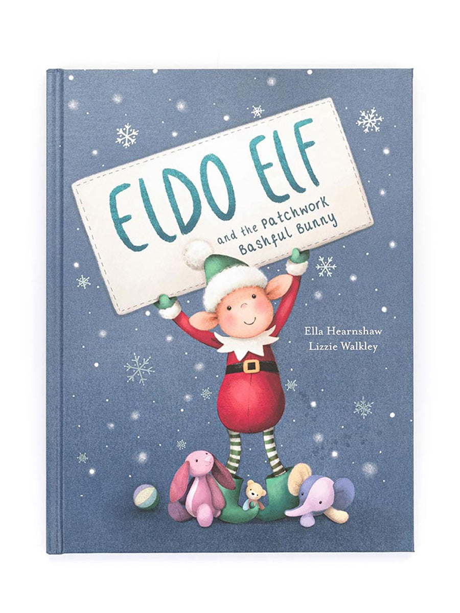 Children’s Christmas Elf Book