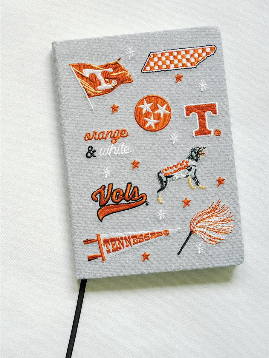 VOLS linen journal