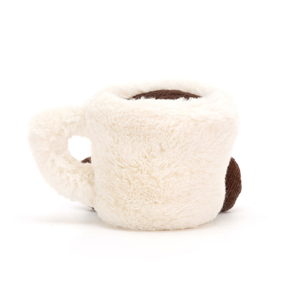 Jellycat espresso plush