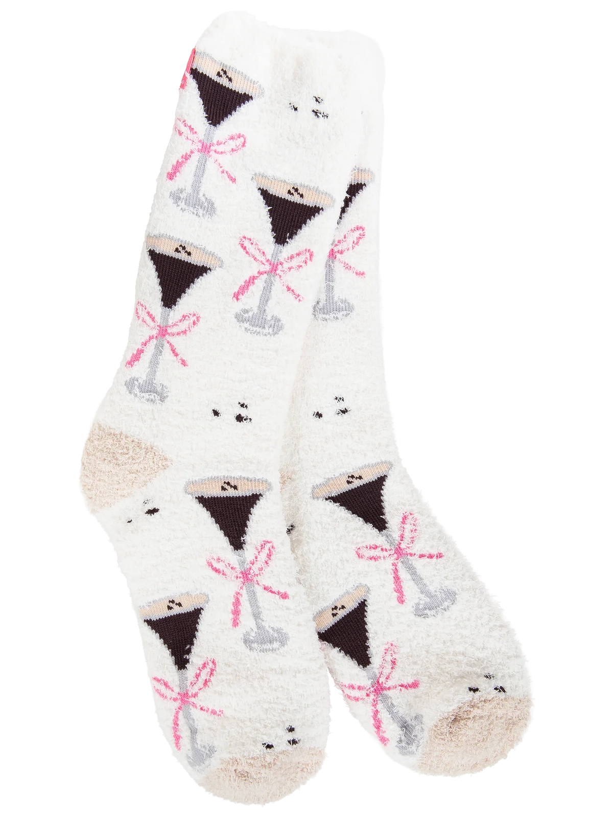Cozy Fall Crew Sock Collection (7 Styles)