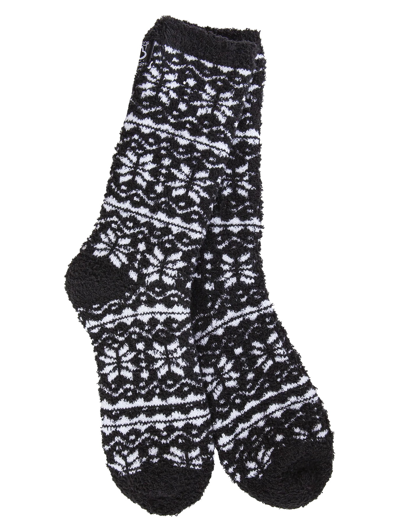 Holiday Cozy Winter Crew Sock Collection (4 Styles)