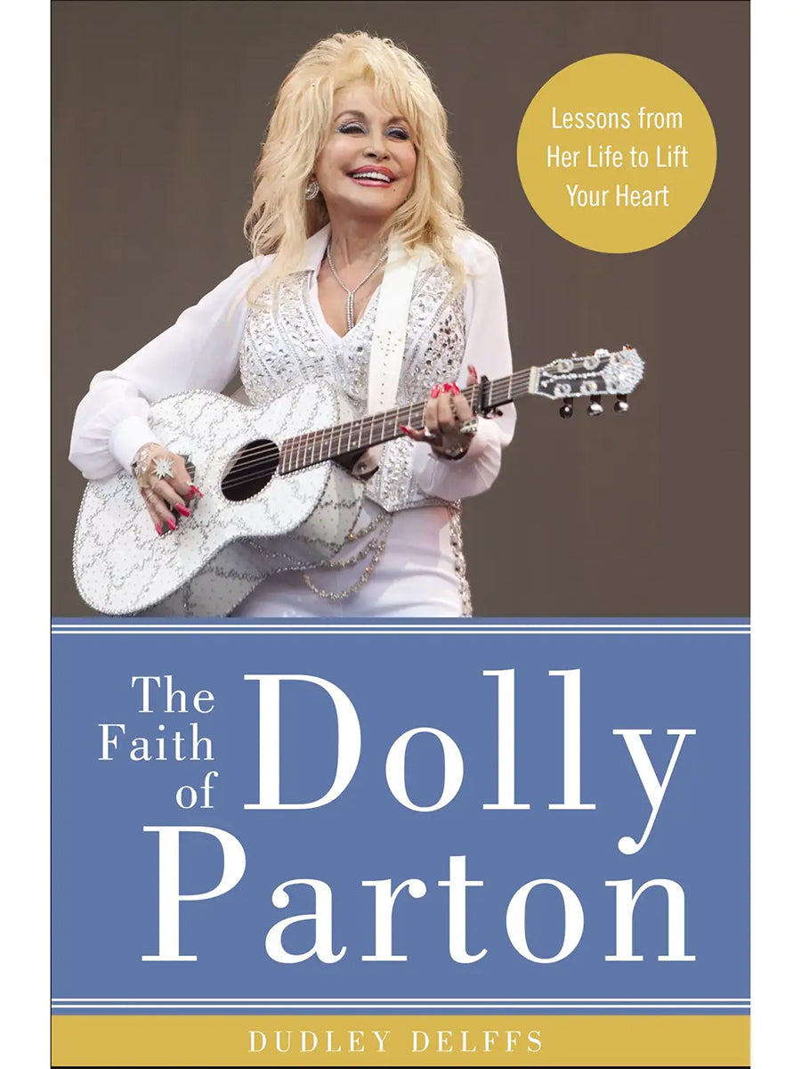 The Faith of Dolly Parton