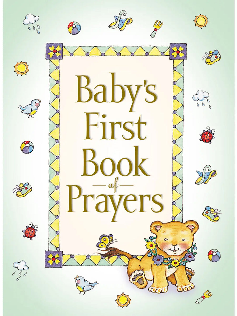 Baby Prayer Book