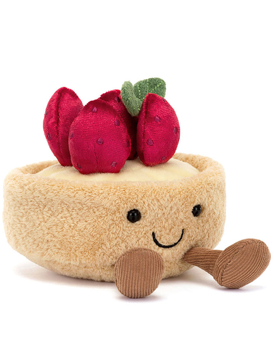 Jelllycat Tart Plush Toy