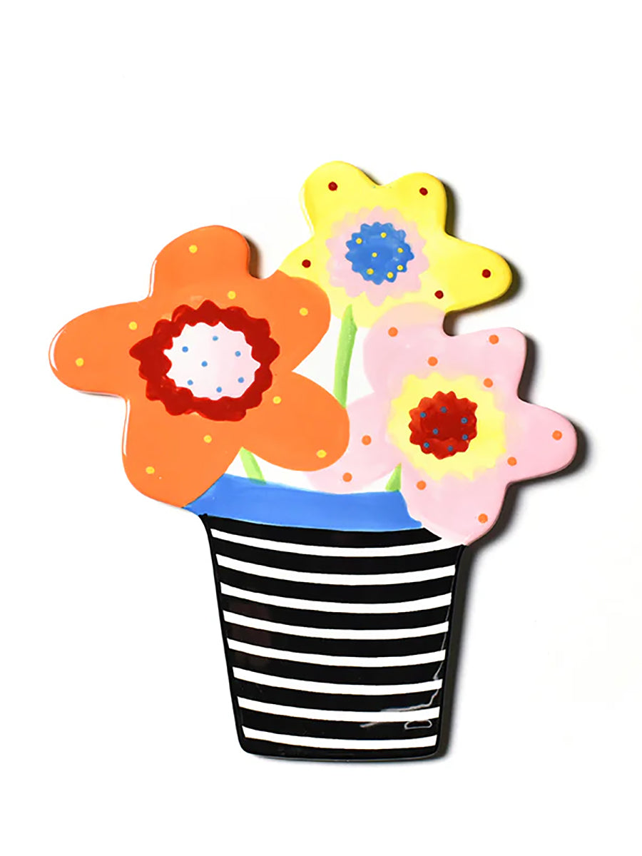 Happy Everything! Flowers Attachment 