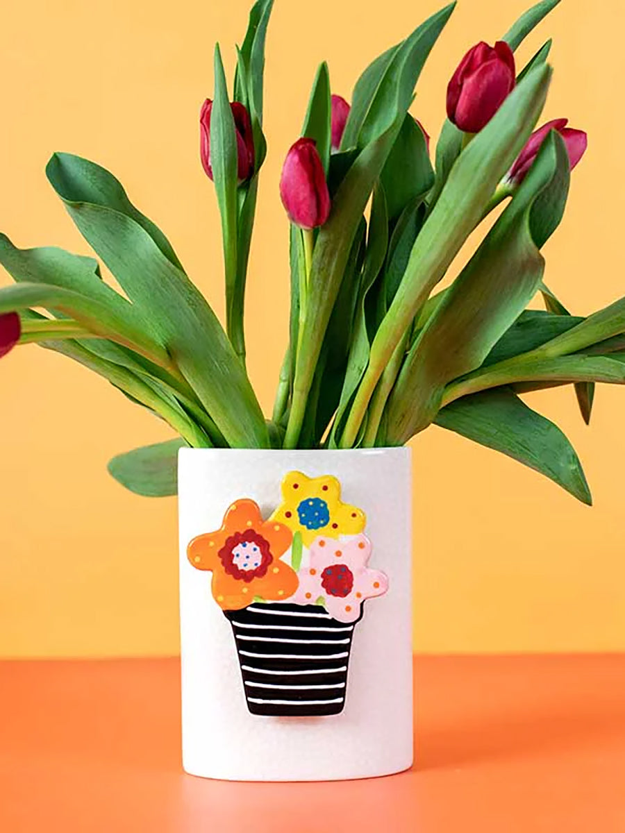 Potted Flowers Attachment