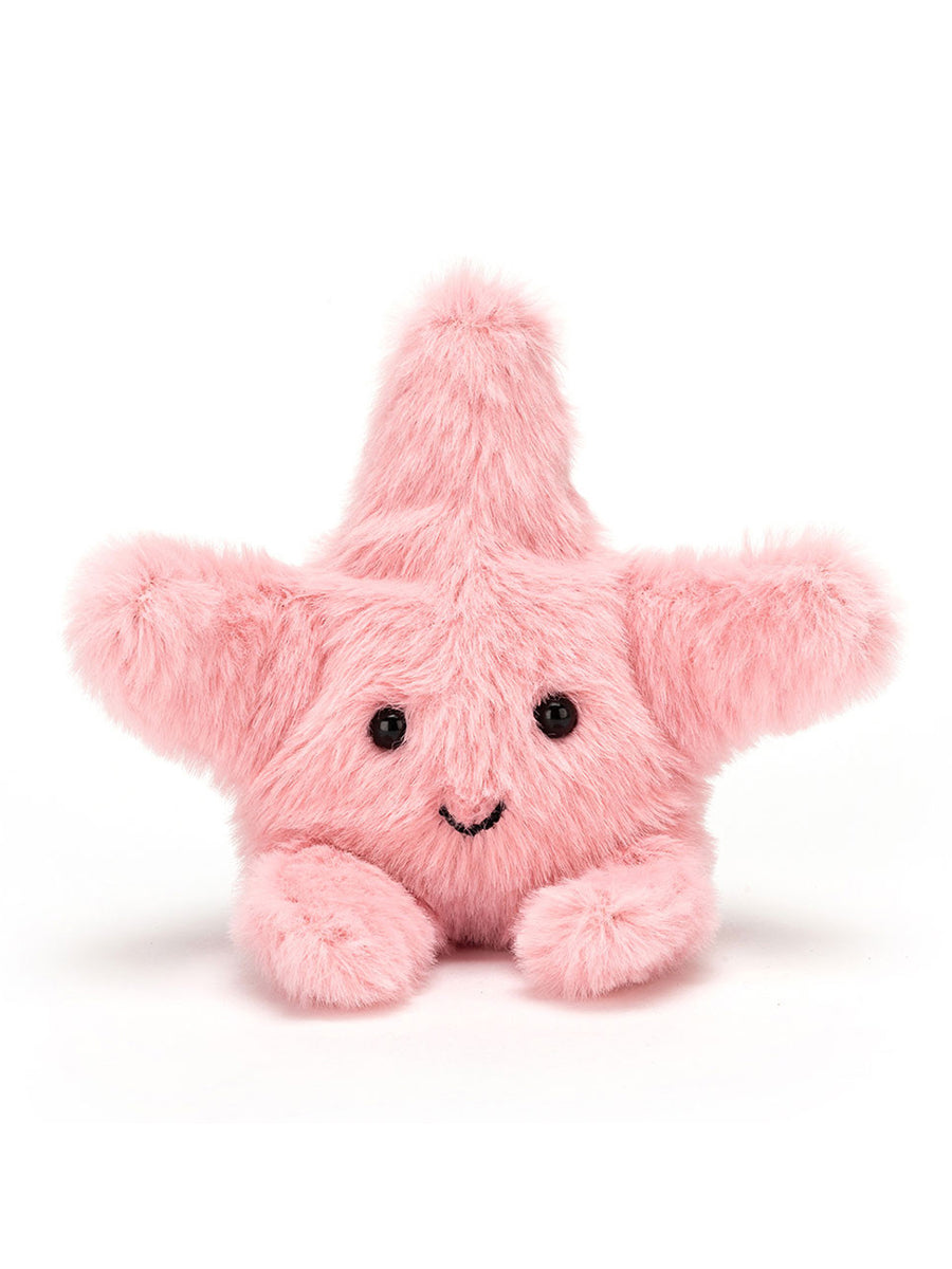 Jellycat Fluffy Starfish
