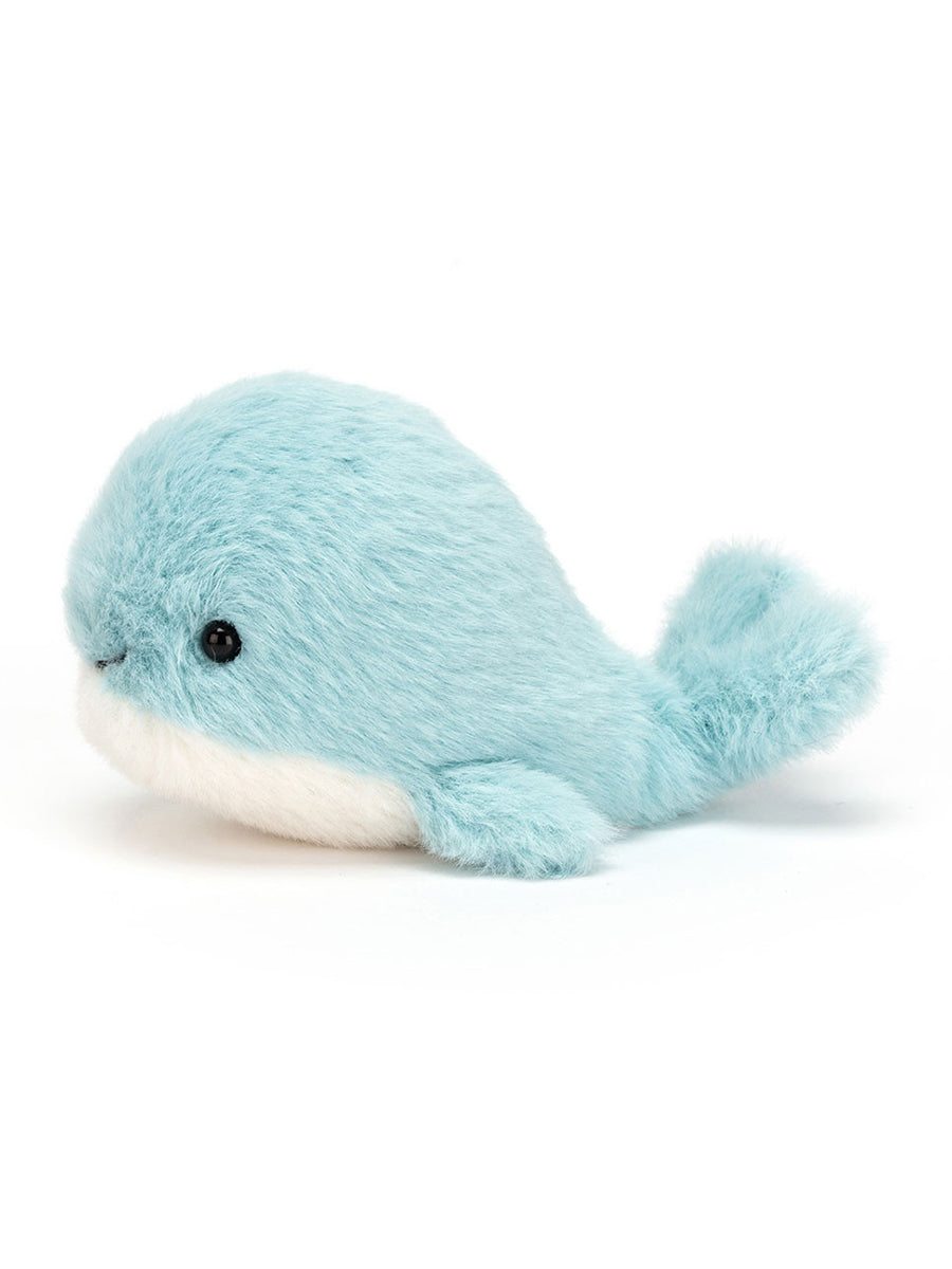 Jellycat Fluffy Whale