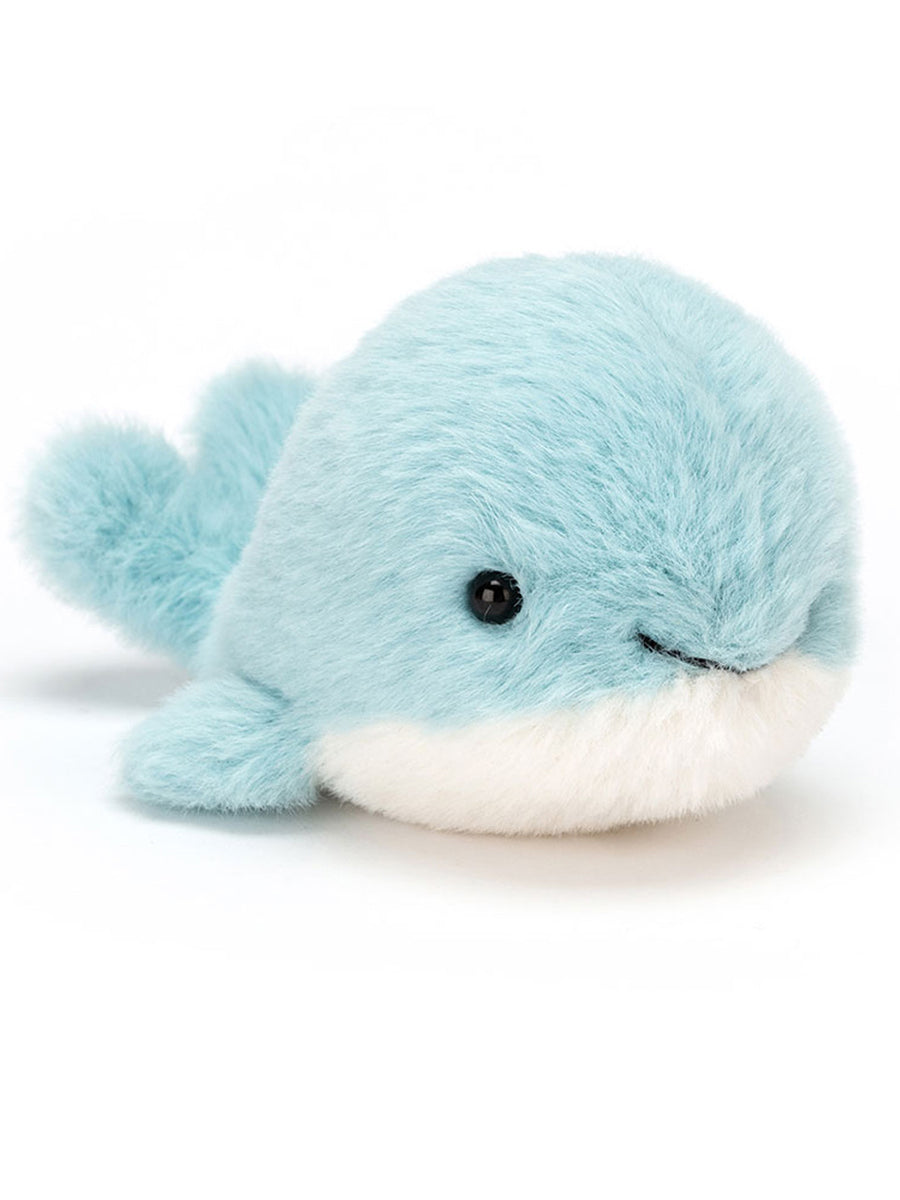 Jellycat Fluffy Whale