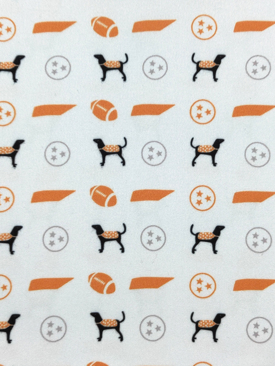 Tennessee Football Boys Collared Shirt