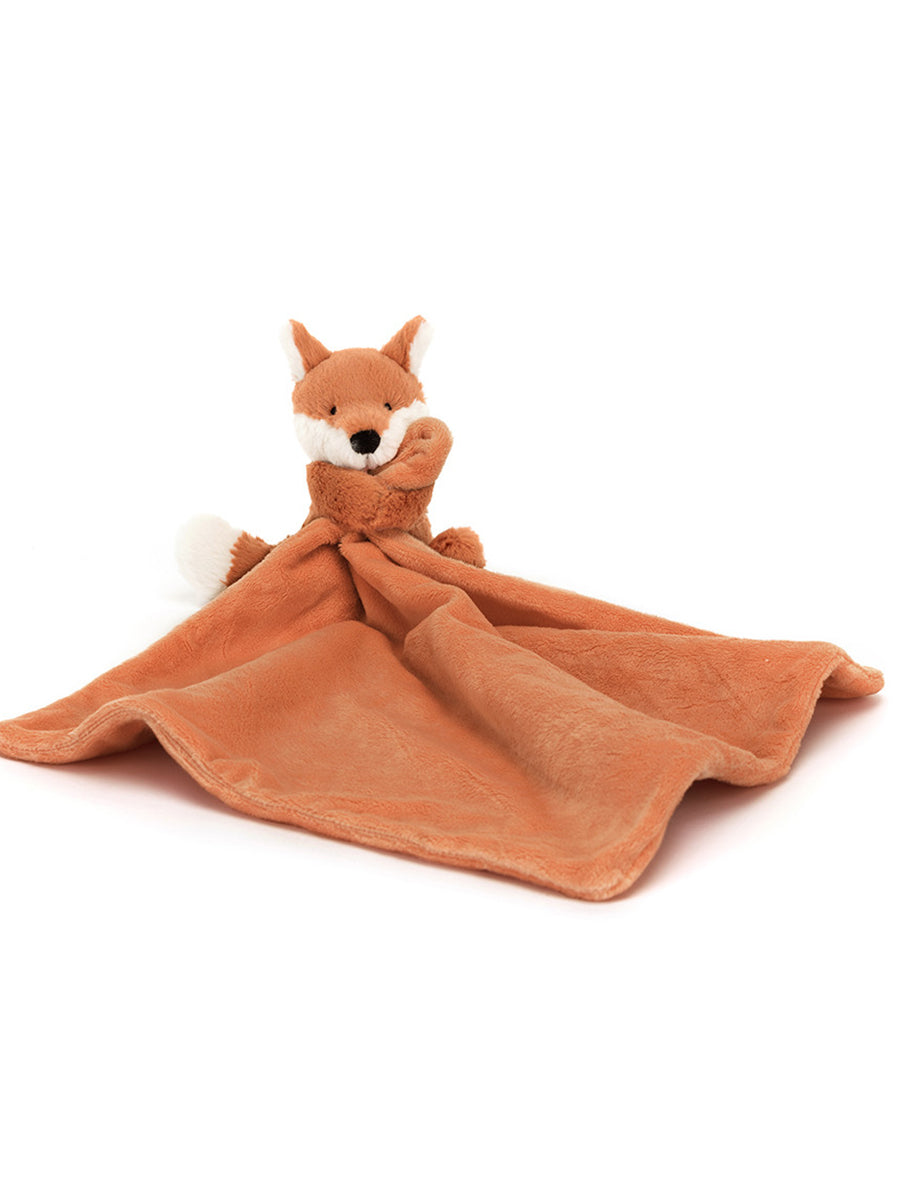 Fox Cub Snuggle Blanket