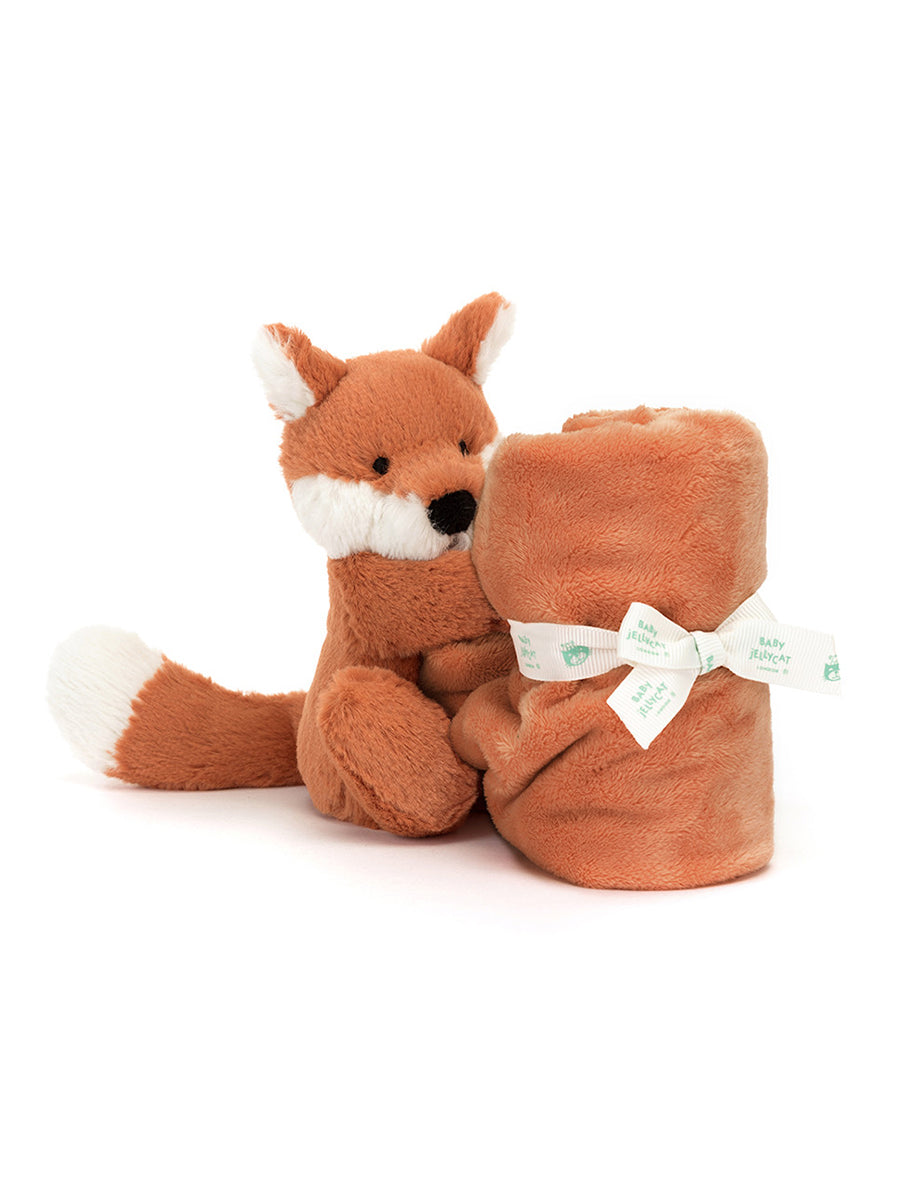 Fox Cub Snuggly Blanket