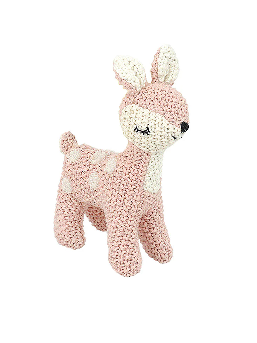 Freija Deer Knit Toy