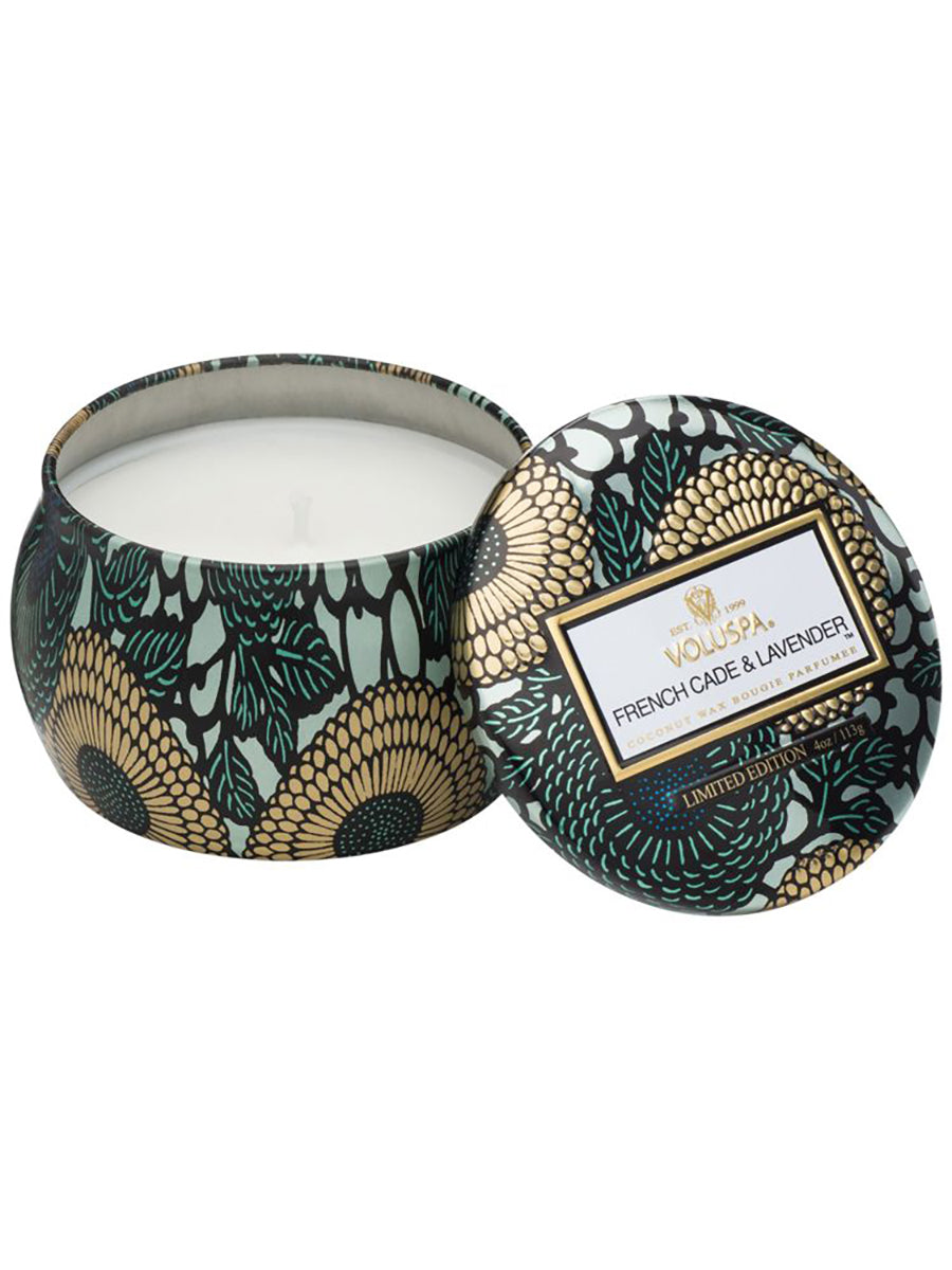 Voluspa Tin Mini Candle