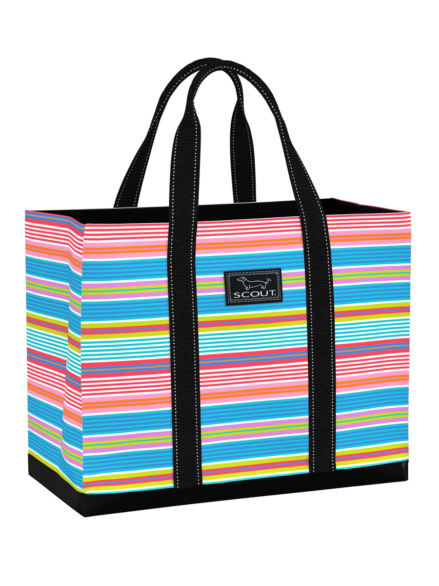 Large Durable Beach Tote