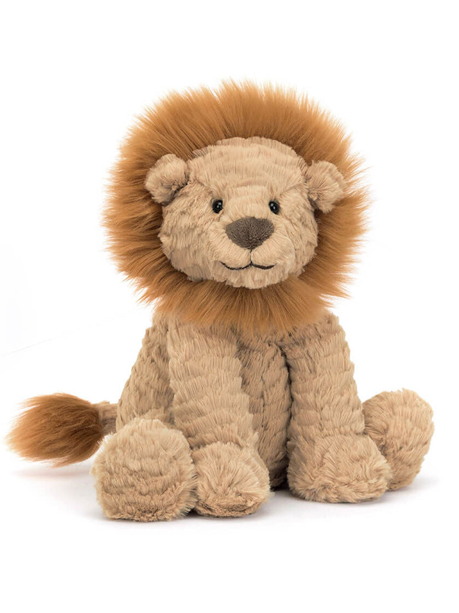 Jellycat Fuddlewuddle Lion plush toy