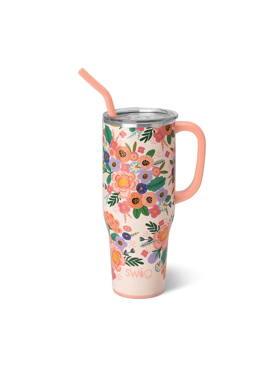 Full Bloom Mega Mug (40 oz) - Southern Made