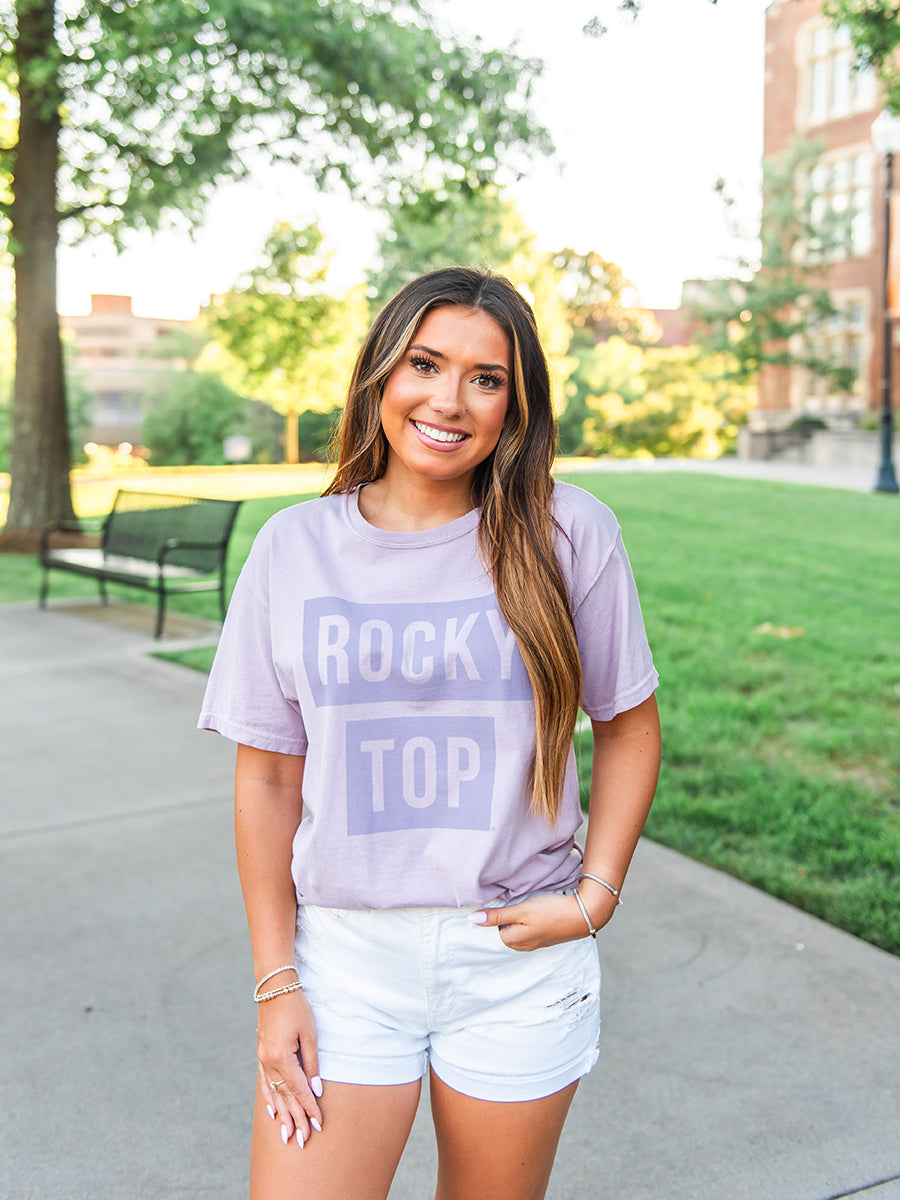 Rocky Top Short-Sleeve T-Shirt (2 Colors)