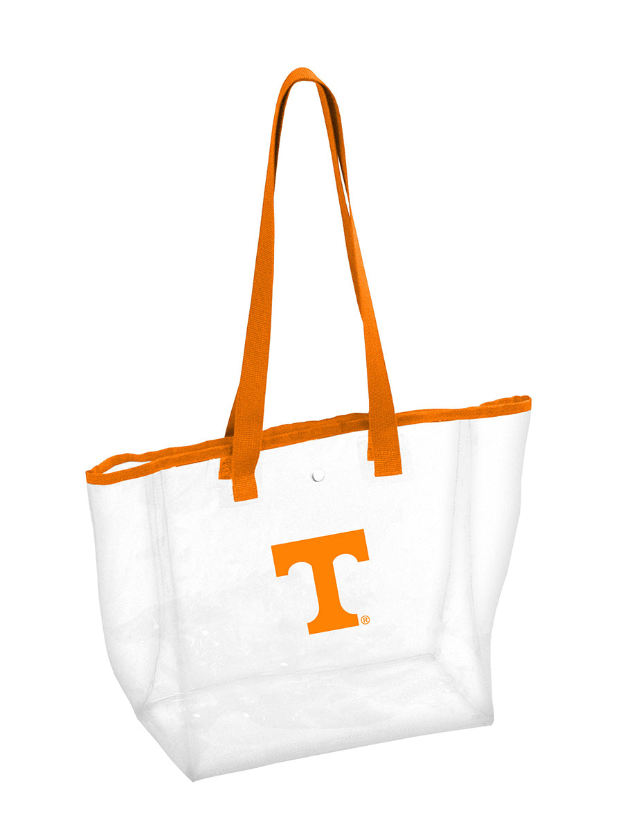 Tennessee "Power T" Stadium Clear Tote 