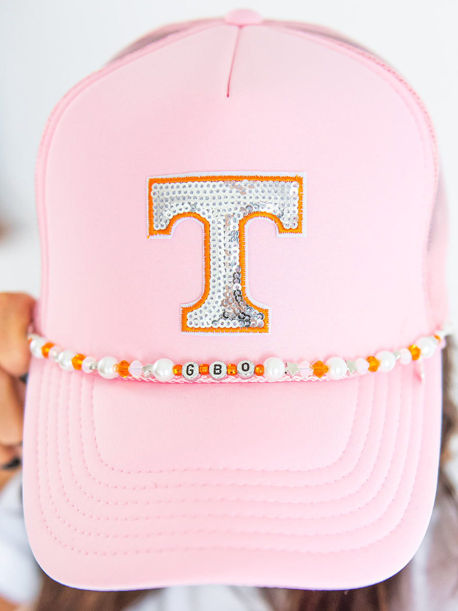 Tennessee GBO Hat with Strand