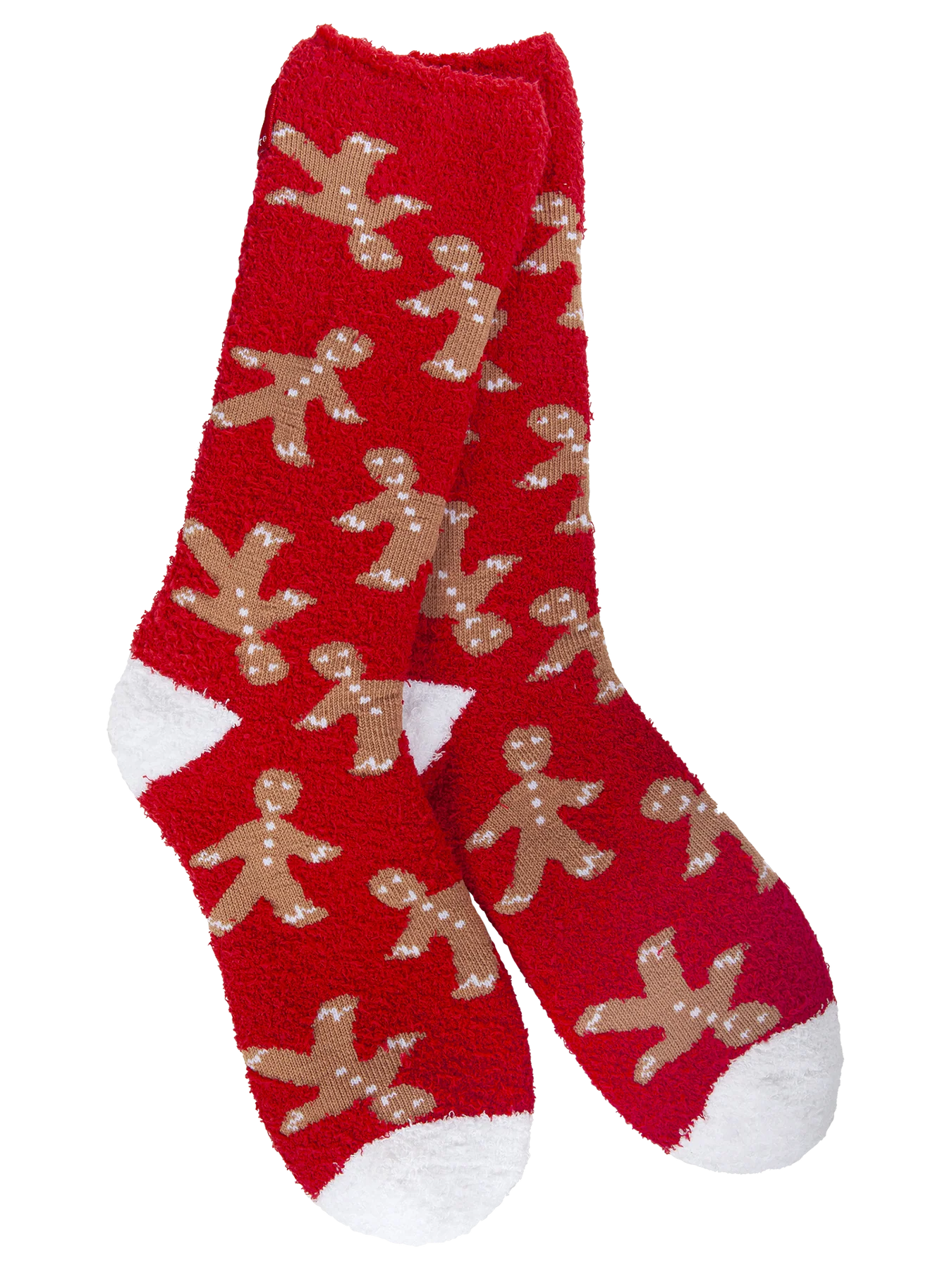 Christmas Cozy Crew Sock Collection (16 Styles)