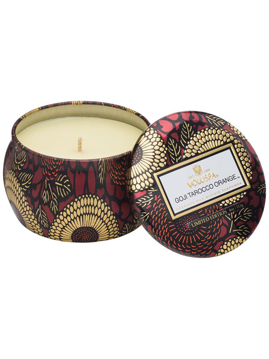 Voluspa Mini Tin Candle