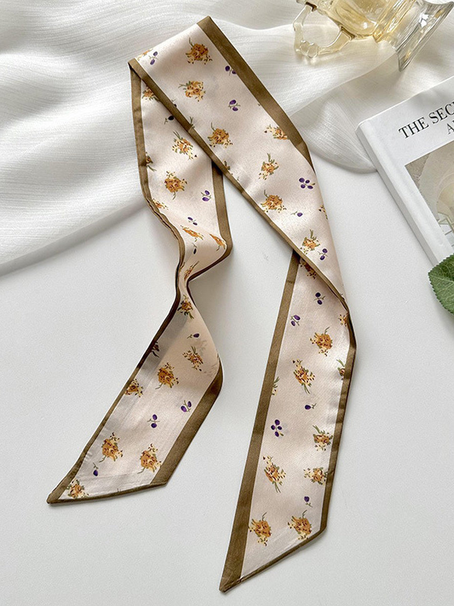 Printed Scarf Headband (4 Styles)