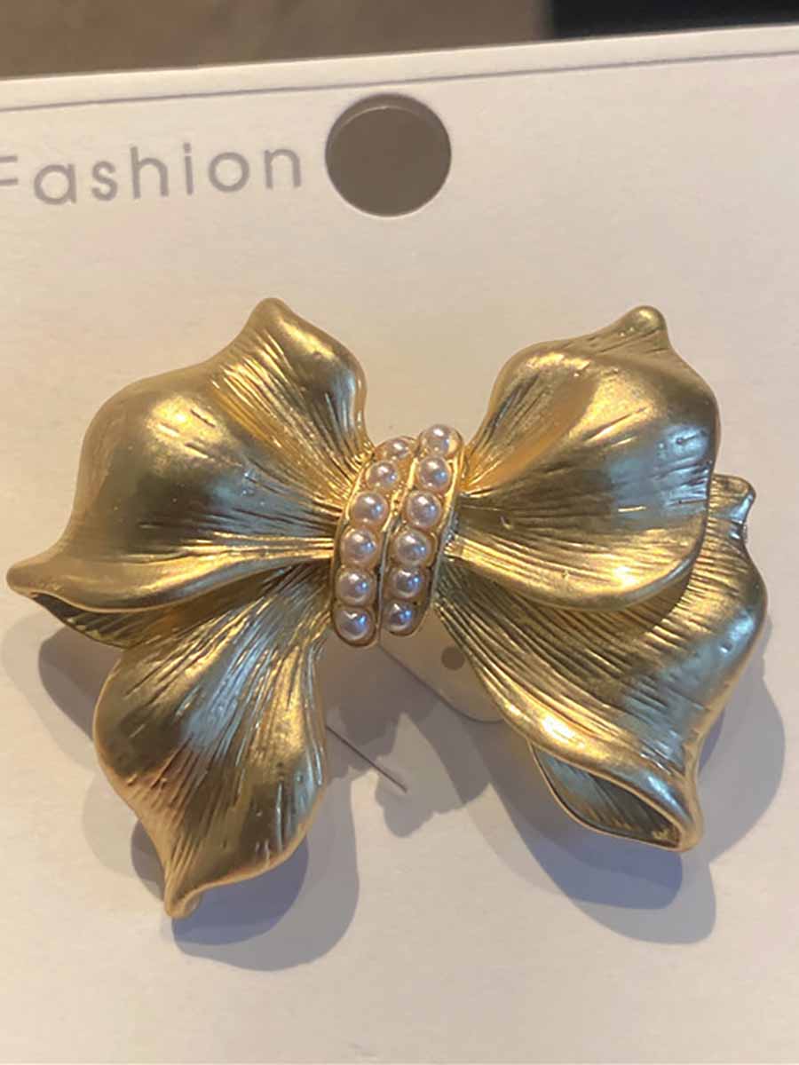 Flower & Hobby Brooches (13 Styles)